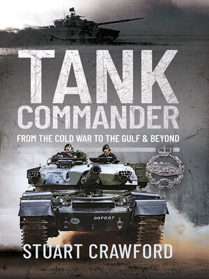 cover image of Tank Commander